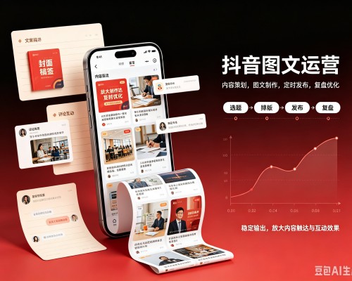 浑源抖音图文代运营服务