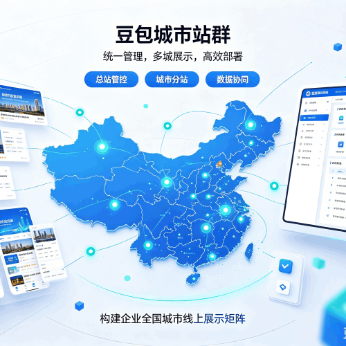 浑源豆包城市站群